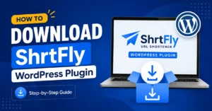 shrtfly wordpress plugin